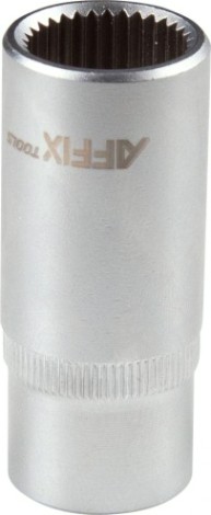 Головка сервисная для клапана блока ТНВД Affix AF10350011 MB 1/2" Головка сервисная для клапана блока ТНВД Affix AF10350011 MB 1/2"