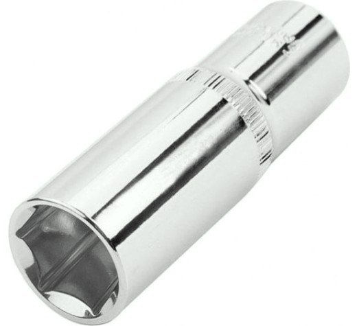 Головка шестигранная глубокая с посадкой 1/2" tolsen 15 мм TT16565 [TT16565]