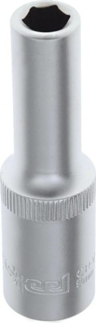 Головка шестигранная с посадкой 1/2" AV Steel AV-520209 9 мм глубокая Головка шестигранная с посадкой 1/2" AV Steel AV-520209 9 мм глубокая