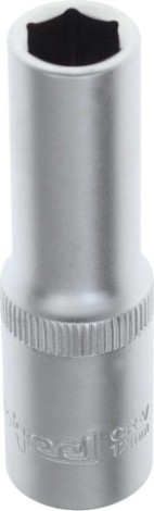 Головка шестигранная с посадкой 1/2" AV Steel AV-520212 12 мм глубокая Головка шестигранная с посадкой 1/2" AV Steel AV-520212 12 мм глубокая