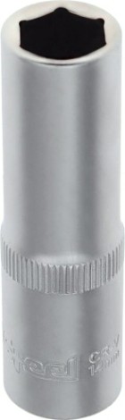 Головка шестигранная с посадкой 1/2" AV Steel AV-520214 14 мм глубокая