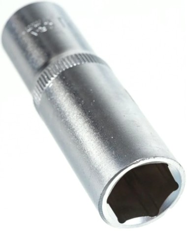 Головка шестигранная с посадкой 1/2" AV Steel AV-520217 17 мм