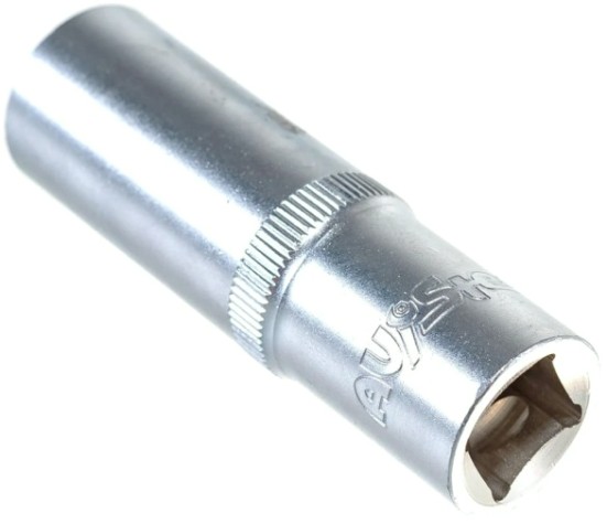 Головка шестигранная с посадкой 1/2" AV Steel AV-520217 17 мм Головка шестигранная с посадкой 1/2" AV Steel AV-520217 17 мм