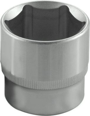 Головка шестигранная с посадкой 1/2" JONNESWAY S04H4109 9 мм [047206]