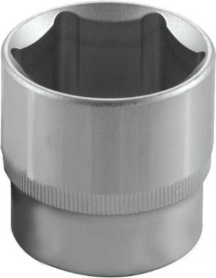 Головка шестигранная с посадкой 1/2" JONNESWAY S04H4127 27 мм [047390]
