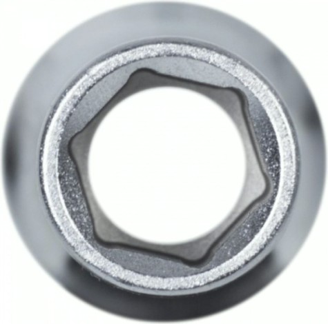 Головка шестигранная с посадкой 1/2" KING TONY 423509М 9 мм глубокая [423509M]