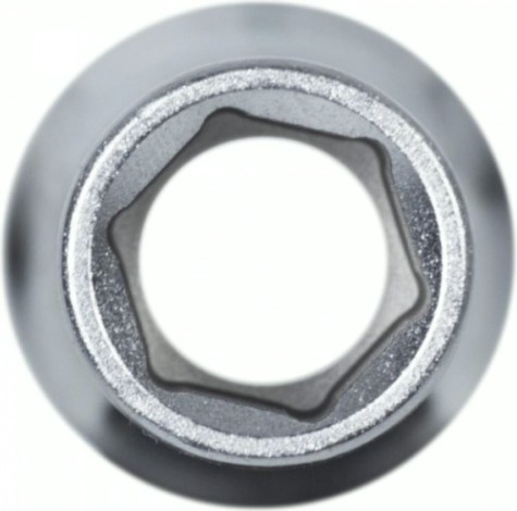 Головка шестигранная с посадкой 1/2" KING TONY 423511М 11 мм глубокая [423511M]