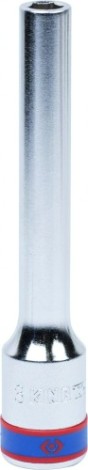 Головка шестигранная с посадкой 1/2" KING TONY 425508M 8 мм глубокая