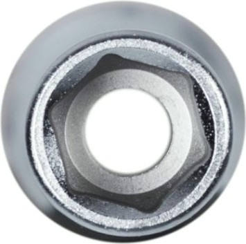 Головка шестигранная с посадкой 1/2" KING TONY 425510M 10 мм глубокая