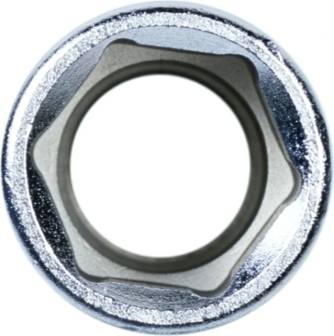 Головка шестигранная с посадкой 1/2" KING TONY 425514M 14 мм глубокая