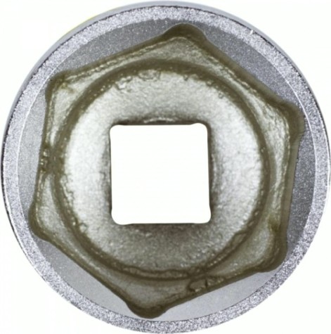 Головка шестигранная с посадкой 1/2" KING TONY 433523М 23 мм [433523M]