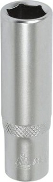 Головка шестигранная с посадкой 1/2" МАСТАК 001-40027 торцевая глубокая 27 мм