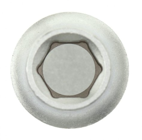 Головка шестигранная с посадкой 1/2" MATRIX 13111 11 мм, CrV Головка шестигранная с посадкой 1/2" MATRIX 13111 11 мм, CrV