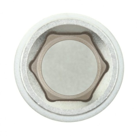 Головка шестигранная с посадкой 1/2" MATRIX 13117 17 мм, CrV