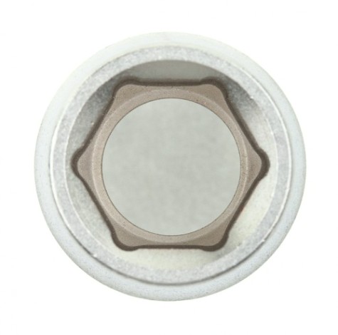 Головка шестигранная с посадкой 1/2" MATRIX 13122 22 мм, CrV Головка шестигранная с посадкой 1/2" MATRIX 13122 22 мм, CrV