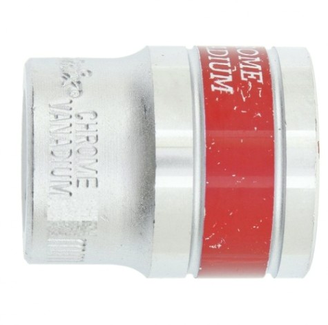 Головка шестигранная с посадкой 1/2" MATRIX 13123 23 мм, CrV Головка шестигранная с посадкой 1/2" MATRIX 13123 23 мм, CrV