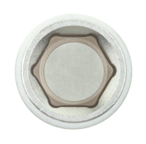 Головка шестигранная с посадкой 1/2" MATRIX 13130 30 мм, CrV Головка шестигранная с посадкой 1/2" MATRIX 13130 30 мм, CrV