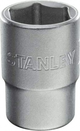 Головка шестигранная с посадкой 1/2" STANLEY STMT72945-8B 20 мм