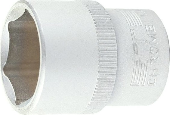 Головка шестигранная с посадкой 1/2" STELS 13830 19 мм Головка шестигранная с посадкой 1/2" STELS 13830 19 мм