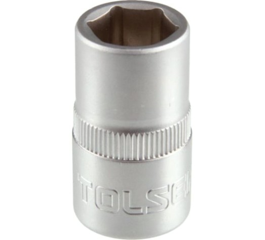 Головка шестигранная с посадкой 1/2" tolsen 13 мм TT16513 [TT16513]