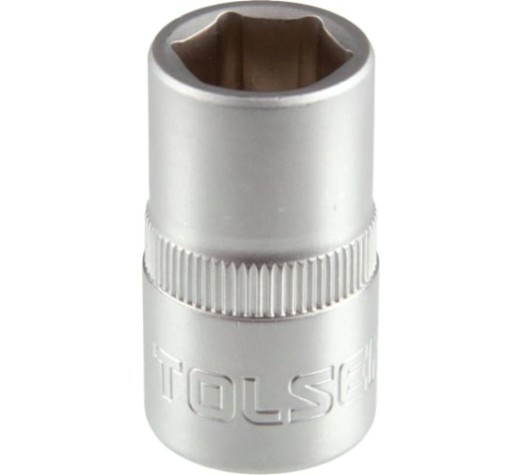 Головка шестигранная с посадкой 1/2" tolsen 20 мм TT16520 [TT16520]