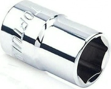 Головка шестигранная с посадкой 1/2" TOPTUL BAEA1611 11 мм Головка шестигранная с посадкой 1/2" TOPTUL BAEA1611 11 мм