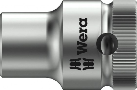 Головка шестигранная с посадкой 1/2" WERA 13 мм WE-003604 [WE-003604]