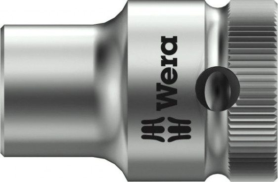 Головка шестигранная с посадкой 1/2" WERA 14 мм WE-003605 [WE-003605]