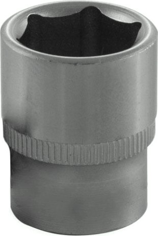 Головка шестигранная с посадкой 1/4" JONNESWAY S04H21045 4.5 мм [047989]