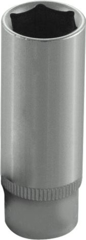 Головка шестигранная с посадкой 1/4" JONNESWAY S04HD2105 5 мм [048759]