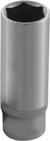 Головка шестигранная с посадкой 1/4" JONNESWAY S04HD2109 9 мм [048005]