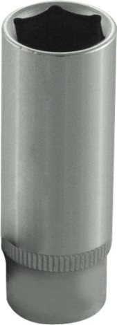 Головка шестигранная с посадкой 1/4" JONNESWAY S04HD2110 10 мм [047230]