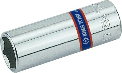 Головка шестигранная с посадкой 1/4" KING TONY 223509М 9 мм глубокая [223509m]