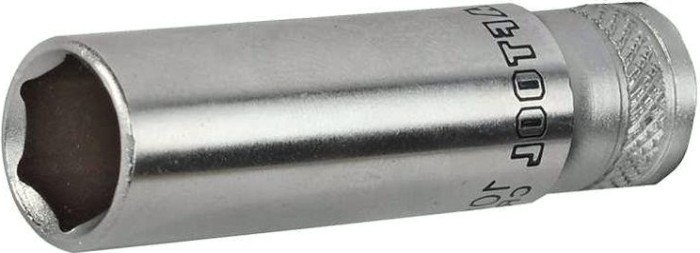 Головка шестигранная с посадкой 1/4" KRAFTOOL INDUSTRIE QUALITAT 8 мм глубокая 27817-08 [27817-08_z01]