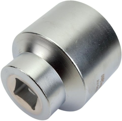 Головка шестигранная с посадкой 1" AV Steel AV-540070 70 мм