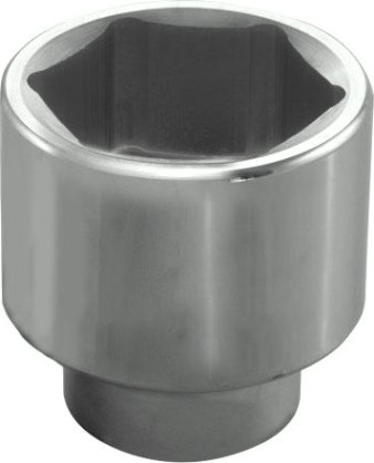 Головка шестигранная с посадкой 1" JONNESWAY S04H8167 67 мм [048685]