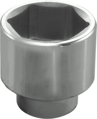 Головка шестигранная с посадкой 1" JONNESWAY S04H8180 80 мм [048690]