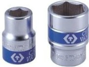 Головка шестигранная с посадкой 3/4" KING TONY 633530М 30 мм [633530M]