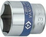 Головка шестигранная с посадкой 3/8" KING TONY 333509М 9 мм [333509M]