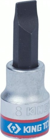 Головка SLOTTED KING TONY 1,2 х 8 мм L-50 мм 302208 [302208]