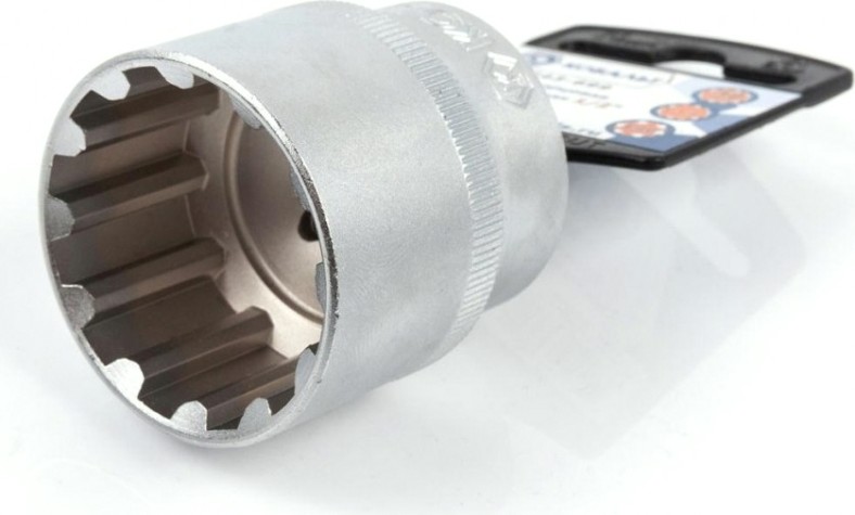 Головка SPLINE Кобальт 643-699 торцевая универсальная 1/2", 32 мм, cr-v