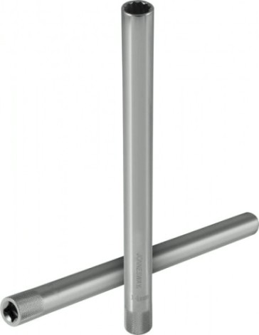 Головка свечная JONNESWAY AI050092 12-гранная глубокая 3/8''DR, L-250 мм, 14 мм [048935]