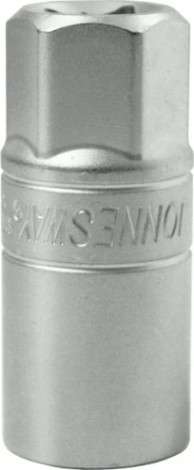 Головка свечная JONNESWAY S17H4116 1/2"DR, 16 мм [047270]
