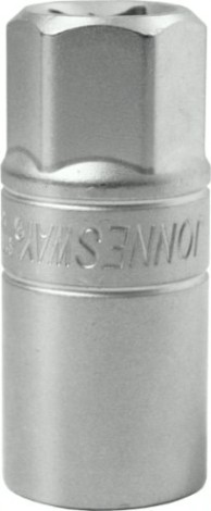 Головка свечная JONNESWAY S17H4121 1/2"DR, 21 мм [047271]