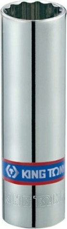 Головка свечная KING TONY 463014RC 14 мм Головка свечная KING TONY 463014RC 14 мм