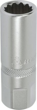 Головка свечная МАСТАК 002-42014 двенадцатигранная 1/2", 14 мм