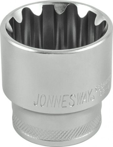 Головка торцевая 3/8"DR JONNESWAY S68H3110 super tech (10 мм, 3/8", E12) [046201]