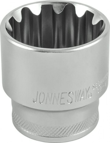 Головка торцевая 3/8"DR JONNESWAY S68H3115 super tech (15 мм, 19/32") [046206]