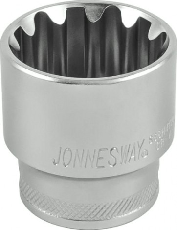 Головка торцевая 3/8"DR JONNESWAY S68H3117 super tech (17 мм, 21/32") [046208]