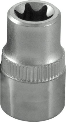 Головка торцевая Е-Стандарт JONNESWAY S06H206 внешний TORX®, Е6 [049700]